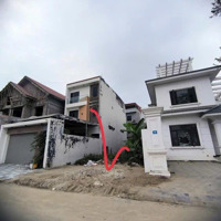 Cần Bán 133M2 Phân Lô Quỳnh Hoàng - Nam Sơn - An Dương Đường 12M