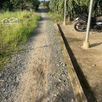 Bán Gấp 441.9M2 Đất Full Thổ Cư Tại Châu Thành, Long An - Mặt Tiền 12M - Thoáng Rộng - Chỉ 2.7 Tỷ