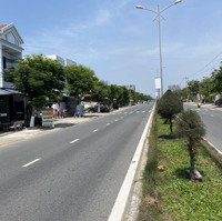 Chỉ 1 Lô Duy Nhấtmặt Tiềnđường Biển Võ Nguyên Giáp Tp Đà Nẵng Hội An, Dt: 156,8M2, Không Dính Qh Sổ Mới