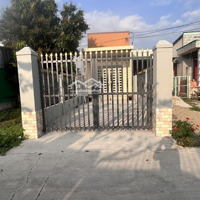 Mua Nhà Tặng Khu Vườn Trồng Cây Nuôi Cá Tại Đức Hòa, Long An,Diện Tích199M2M, Shr, Xe Oto Ra Vào