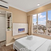 Cho Thuê Cc The Tresor, 25 Triệu, 93M2, 3 Phòng Ngủ 2 Vệ Sinh Giá Tốt, Chính Chủ, Q4, Hcm