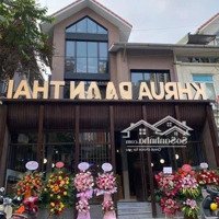 Cho Thuê Nhà Mặt Phố Tống Duy Tân, 275M X 4Tầng, Mặt Tiền 12M, Giá Bán 240 Triệu/Tháng, Vị Trí Đắc Địa