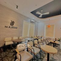 Vị Trí Đẹp Nhất Cho Thuê Nhà Mặt Phố Hoàng Quốc Việt 190M X3Tầng,Mặt Tiền6M Vỉa Hè Rộng Kinh Doanh Mmh