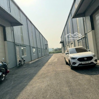 Cho Thuê Kho Xưởng 600M2 Ngay Cây Xăng Q8, Văn Giang, Hưng Yên