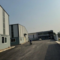 Cho Thuê Kho Xưởng 600M2 Ngay Cây Xăng Q8, Văn Giang, Hưng Yên