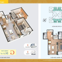 Bán Gấp Căn Hộ 2 Phòng Ngủ 2 Vệ Sinhgiá Ưu Đãi 5,8 Tỷ Tại La Casta Văn Phú, Hà Đông, Hà Nội