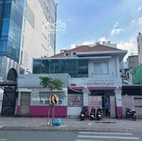 Bán Nhà Góc 2Mt Vị Trí Đắc Địa Đường Nguyễn Đình Chiểu, P4 Quận 3,Diện Tích15 X 22M, Hđt 230 Triệu/Tháng