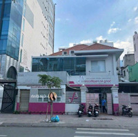 Bán Nhà Góc 2Mt Vị Trí Đắc Địa Đường Nguyễn Đình Chiểu, P4 Quận 3,Diện Tích15 X 22M, Hđt 230 Triệu/Tháng