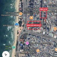 Bán Khách Sạnmặt Tiềnđường Hồ Nghinh - Đoạn Gần Trung Tâm Tài Chính. 123M2, 7 Tầng. 26 Phòng Và 1 C. Hộ