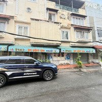 Chính Chủ Góc 2 Mặt Tiền 100 Thăng Long Phường 4 Quận Tân Bình . Shr