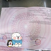 Lô Đất Vị Trí Đẹp Đường Ô Tô Rộng Pháp Lý Chuẩn!