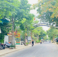 Siêu Phẩm Đường 16M Đối Diện Đông Tăng Long , Lô Góc Ngang 9,202M2 Góc 2 Mặt Tiền Kinh Doanh .