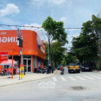 Siêu Phẩm Đường 16M Đối Diện Đông Tăng Long , Lô Góc Ngang 9,202M2 Góc 2 Mặt Tiền Kinh Doanh .