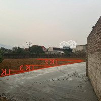 Bán Rẻ Lô Đất Thuộc Thị Trấn Hàng Trạm - Yên Thủy Hb