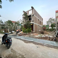 Bán Đất Full Thổ Cư - Phú Bến, Thụy Hương, Chương Mỹ, Hà Nội