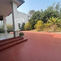 Bán Đất Tại Xã Chu Hóa, Việt Trì, Phú Thọ, 890M2 Sẵn Nhà Kiên Cố. L/H 0977040636