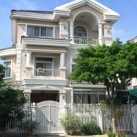 Cho Thuê Biệt Thự Phú Mỹ Hưng, Khu Nam Viên, Liền Kề 5 Trường Quốc Tế, 5 Phòng Ngủ 5 Vệ Sinhgiá 75 Triệu/Th(Đức Huy)