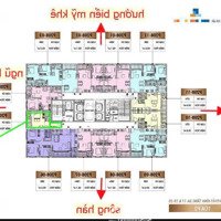 Hàng Cực Hiếm: Duy Nhất Căn Studio View Sông, View Khán Đài Pháo Và Đà Nẵng Downtown Giá Cực Tốt