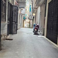 Bán Nhà Riêng 40M2 Phố Lụa Vạn Phúc