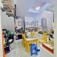 Ngay Chợ Thạch Đà, 2 Tầng Btct(4X17), 68M2, 3 Phòng Ngủ Đường Số 59 P14 Gò Vấp, Chỉ 5,2 Tỷ