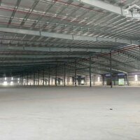 Bán xưởng 3ha trong KCN, Cần Đước, Long An