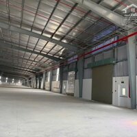 Bán xưởng 3ha trong KCN, Cần Đước, Long An