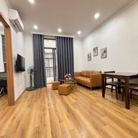 Cho thuê căn hộ 1 ngủ riêng biệt Vinhomes Marina, DT: 40m2.