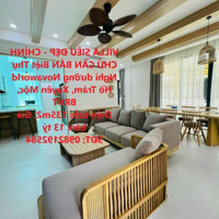 Villa Siêu Đẹp - Chính Chủ Cần Bán Biệt Thự Nghỉ Dưỡng Novaworld Hồ Tràm, Xuyên Mộc, Brvt