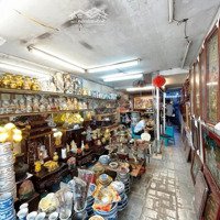 Bán Nhà Mặt Phố Hàng Quạt - Phố Cổ Ô Tô 2 Chiều, Kinh Doanh Ngày Đêm 72M2 Giá Bán 29.5 Tỷ