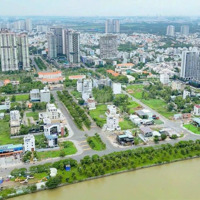 Bán Đất Mặt Tiền Đường Trương Văn Bang, P. Thạnh Mỹ Lợi, Tp. Thủ Đức: Đường 40M, 7.1X19M, 312 Triệu/M2