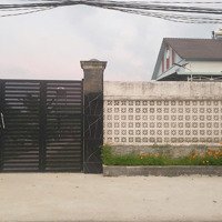 Bán Đất 225M2, Mặt Tiền Nhựa Đx 068, Định Hòa, Thủ Dầu Một, Bd