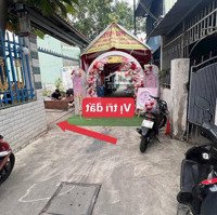 Đất Khu Phố 4 Phường Long Bình, Biên Hoà , Gần Nhà Thờ Long Bình . Sổ Hồng Thổ Cư