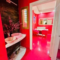Cần Cho Thuê Căn Nhà Full Màu Hồng Mặt Tiền Đường Nội Bộ 79 Phạm Viết Chánh P. 19, Bình Thạnh