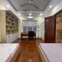 Cho Thuê Nhà Ngõ 124 Hoàng Ngân.diện Tích50M2 Xd 35M2 X 5T. Đầy Đủ Nội Thất. Giá 13 Triệu