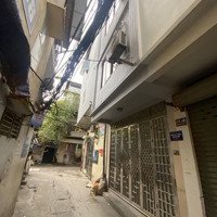 Chính Chủ, Bán Nhà Phố Thanh Nhàn, Lô Góc, Ngõ Thông, Ô Tô, Kinh Doanh. Nhà 25M2X3 Tầng,Mặt Tiền5M