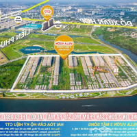 Biệt Thự Vườn Sola Quận 2, 337.7 M2 Giá Bán 55 Tỷ, View Sông, Đã Có Sổ, Thanh Toán 30% Nhận Nhà
