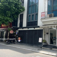 Bán Tòa Căn Hộ Diện Tích 101M2, Xây 10 Tầng, Phố Tô Ngọc Vân, Tây Hồ, Vew Hồ Tây, Giá Bán 67 Tỷ.