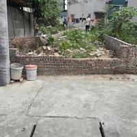 Chủ Cần Tiền Bán Gấp Lô Đất 59M2, 2 Mặt Tiền Ngõ Oto 7 Chỗ Vào Đất, Thôn Trung Thôn - Đông Hội