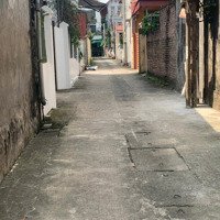 Chủ Cần Tiền Bán Gấp Lô Đất 59M2, 2 Mặt Tiền Ngõ Oto 7 Chỗ Vào Đất, Thôn Trung Thôn - Đông Hội