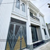 Bán Gấp Nhà 1 Trệt 1 Lầu Hoàn Công Xây Dựng Sổ Riêng Thổ Cư 100%, Gần Cty Ajinomoto Cầu An Hảo