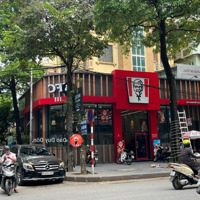 Siêu Phẩm - Cho Thuê Nhà Mặt Phố Tô Hiệu,Diện Tích230M2 Thông Sàn,Lô Góc Mặt Tiền 20M Nhận Diện Siêu Đẹp