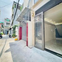 Bác Hòa Bán Nhà Nguyễn Trung Trực, Bình Thạnh-Giá Chỉ: 2Tỷ750 /52,5M2