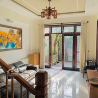 Bán Nhà 3 Tầng An Cư 6 Cách Biển 300M, 5 Phòng Ngủ, 10X18.1M, Hướng Nam Sạch Đẹp