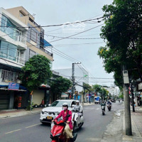 Căn Góc Mặt Tiền Đường Vân Đồn (Có Sẵn Dòng Tiền)