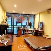 Giảm Chào 500 Triệu Mặt Phố Hoàng Cầu Vỉa Hè Kd - Gần Sân Vận Động Ngã 4Thái Hà - Hồ Hoàng Cầu Kd Đỉnh