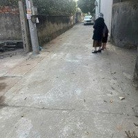 Chủ Cần Tiền Bán Gấp Mảnh Đất Giá Rẻ Tại Sài Sơn Quốc Oai