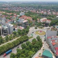 Bán Nhanh Lô Góc 105,4M Full Thổ Tại Liên Nghĩa - Văn Giang - Hưng Yên ( S 105,4 M2 Full )
