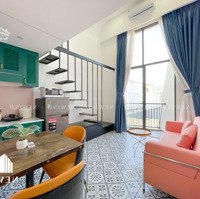 Căn Hộ Cao Cấp Full Nội Thất Gần Đại Học Tđt, Rmit, Quận 7