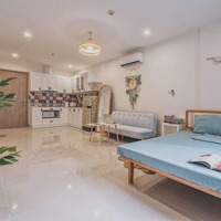Cho Thuê Căn Hộ Studio Full Đồ Mới, Giá Thuê Siêu Rẻ Chỉ 5 Triệu/Tháng