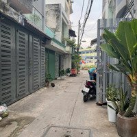 Cho Thuê Nhàhẽm Xe Hơitân Hóa, 4X10M, 2 Lầu Sân Thượng, 10 Triệu!